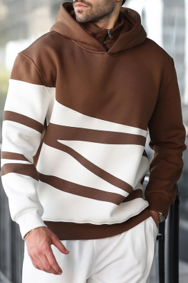 Bluza TEOFOZO BROWN
