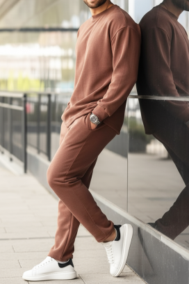 Komplet MERBEZO BROWN