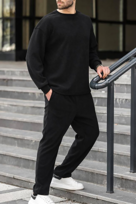 Komplet MERBEZO BLACK