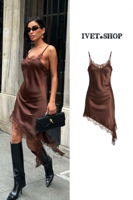 Sukienka RELDILZA BROWN