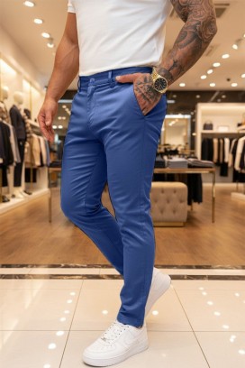 Spodnie MALROVO BLUE