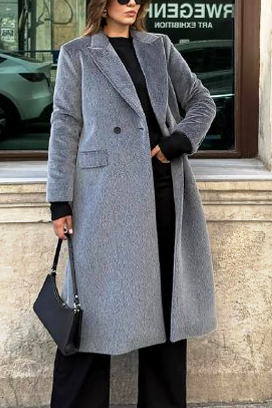 Płaszcz PAVLENZA GREY