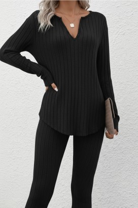 Komplet MEYLANA BLACK