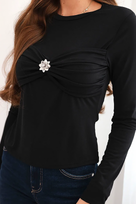 Bluzka TALVIRZA BLACK