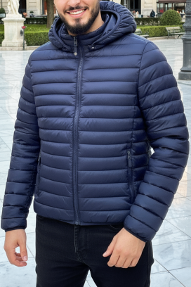 Kurtka MASHELDO NAVY