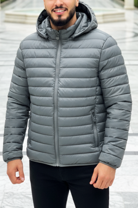 Kurtka MASHELDO GREY