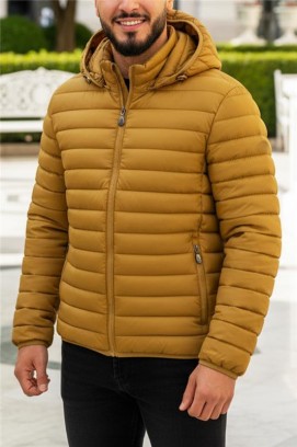 Kurtka MASHELDO YELLOW
