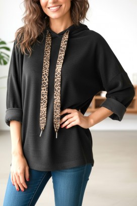 Bluza PRATOLDA BLACK