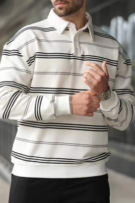 Bluza RELOFO WHITE