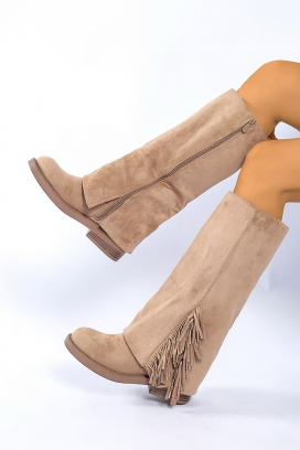 Kozaki DENZOLSA BEIGE