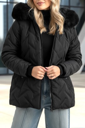 Kurtka GLORDERA BLACK
