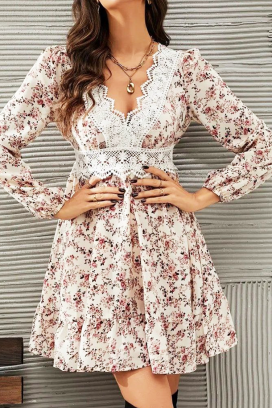 Sukienka HOLMERFA WHITE