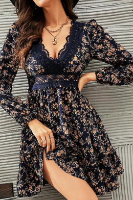 Sukienka HOLMERFA BLACK
