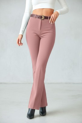 Spodnie ADESINTA PINK