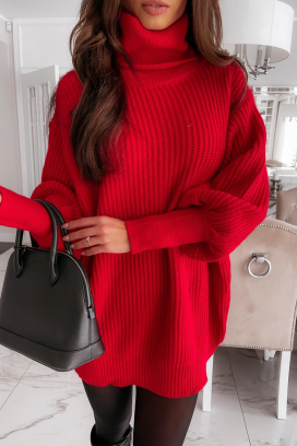 Sweter OUVRINDA RED