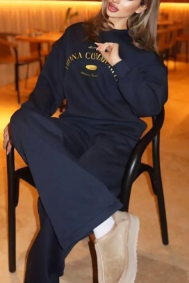 Komplet PRESLINDA NAVY