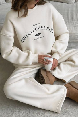 Komplet PRESLINDA WHITE