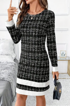 Sukienka REMRANDA BLACK