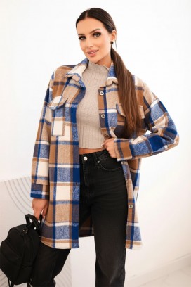 Koszula KASONDA CAME