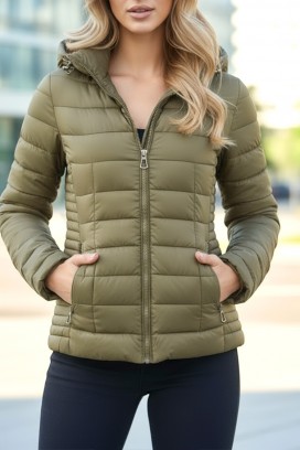 Kurtka DEFIONA KHAKI