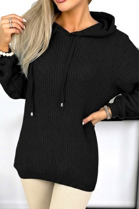 Bluza TRAMELFA BLACK