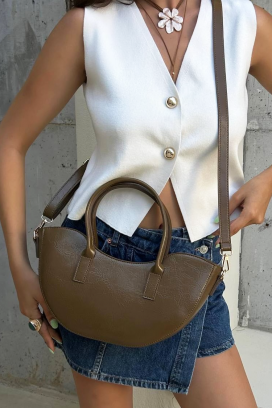 Torebka SELVONDA KHAKI