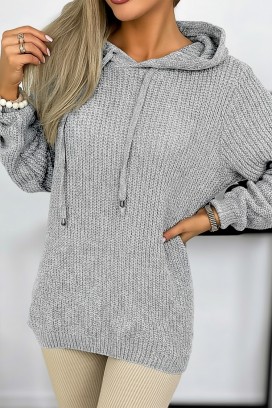 Bluza TRAMELFA GREY