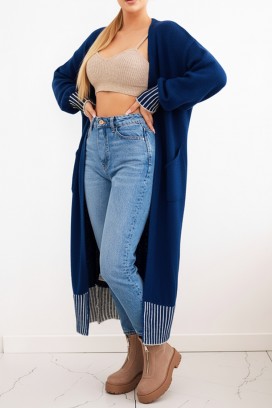 Kardigan GROTENGA NAVY