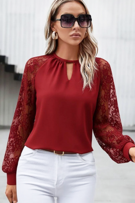 Bluzka BRENDOLZA RED