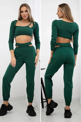 Komplet RADELVA GREEN