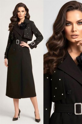 Trencz RODILDA BLACK