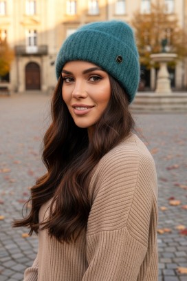 Czapka HELDRINZA PETROL