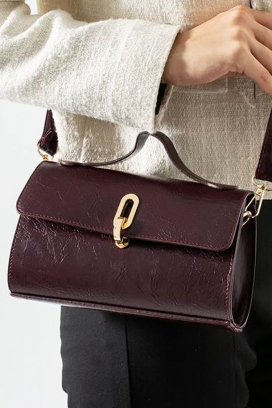 Torebka ZLARENDA BORDO