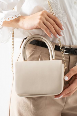 Torebka MELVIRZA ECRU