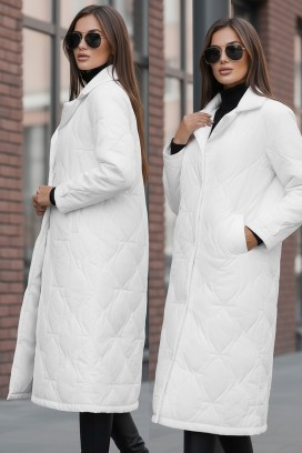 Kurtka MORDILDA WHITE