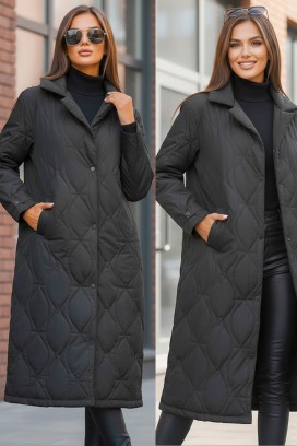 Kurtka MORDILDA BLACK