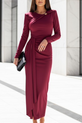 Sukienka ZAVELDA BORDO