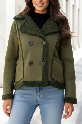 Kurtka TORMELDA KHAKI