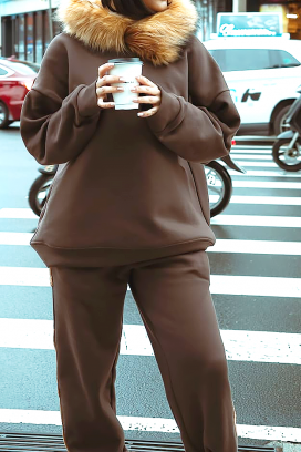 Komplet RODIPA BROWN