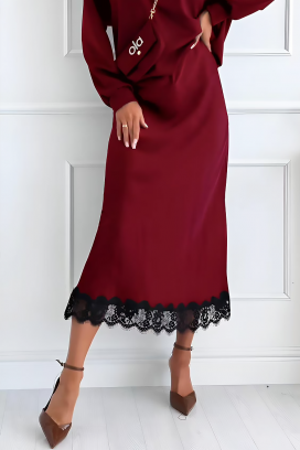 Spódnica MIRDOLZA RED