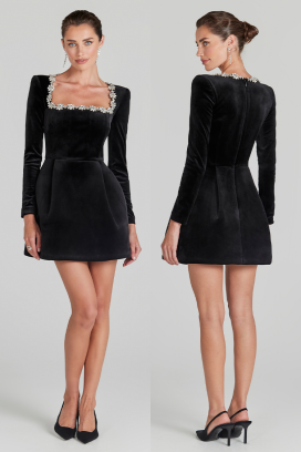 Sukienka SNEJILDA BLACK