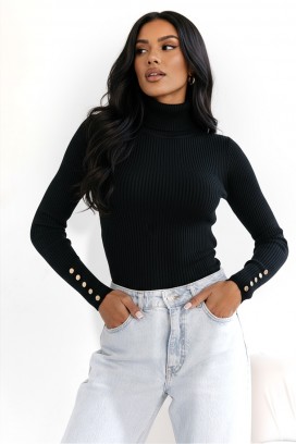 Bluzka PEROLTA BLACK