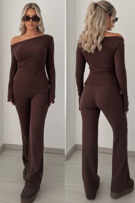 Komplet ABENITA BROWN