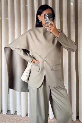 Komplet DEMBRONZA BEIGE