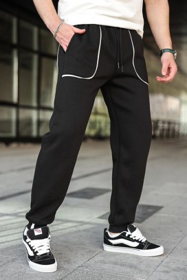 Spodnie FONTOR BLACK