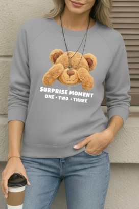 Bluzka BRADELZA GREY