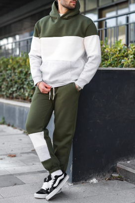 Komplet FREDERO KHAKI