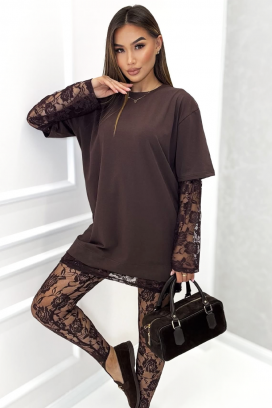 Komplet MARJITA BROWN