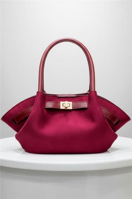 Torebka GAZIOLA BORDO