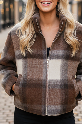 Kurtka JIONELGA BROWN